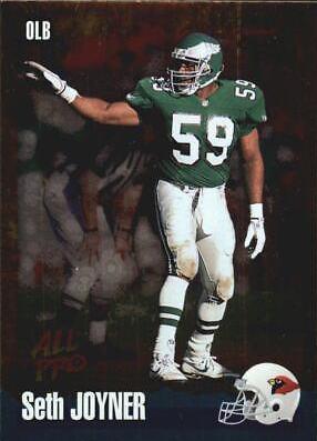 Seth Joyner. [Gold Zone] #35