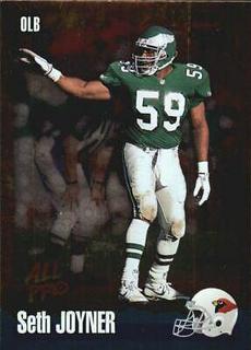 Seth Joyner.