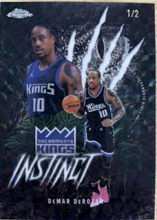 DeMAR DeROZAN