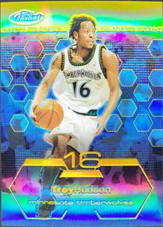 Troy Hudson