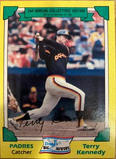 Terry Kennedy