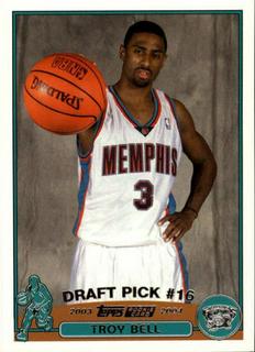 Troy Bell