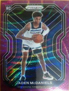 Jaden McDaniels