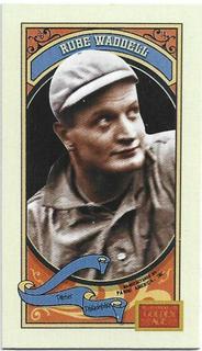 Rube Waddell