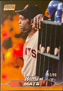 Willie Mays