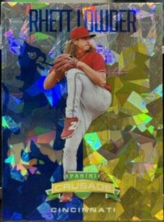 Rhett Lowder