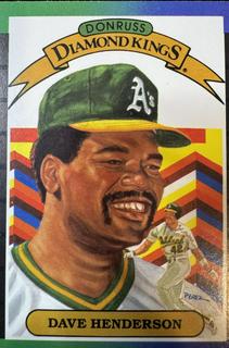 Dave Henderson