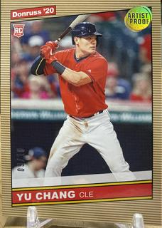 Yu Chang