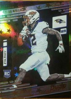 Tylan Wallace