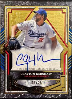 Clayton Kershaw