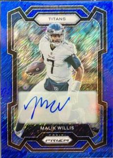 Malik Willis