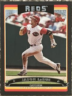 Jason LaRue