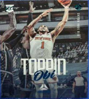 Obi Toppin