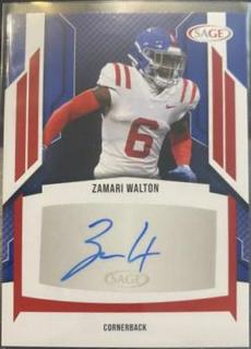 Zamari Walton