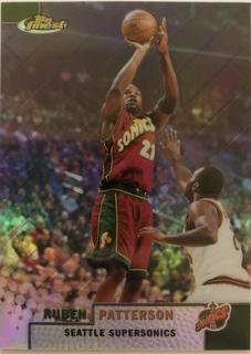 Ruben Patterson