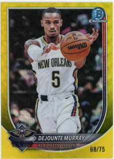 Dejounte Murray