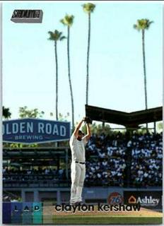 Clayton Kershaw
