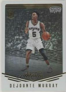Dejounte Murray