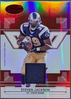 Steven Jackson