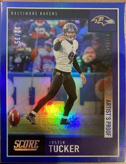 Justin Tucker