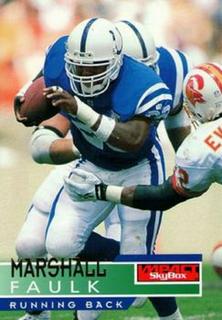 Marshall Faulk