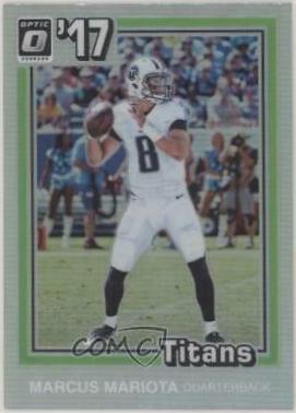 Marcus Mariota #29