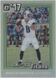 Marcus Mariota