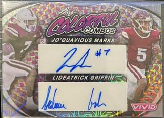 Jo'Quavious Marks / Lideatrick Griffin
