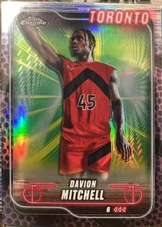 Davion Mitchell