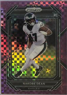 Nakobe Dean