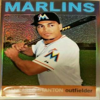 Giancarlo Stanton