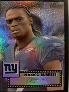 Plaxico Burress