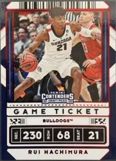 Rui Hachimura