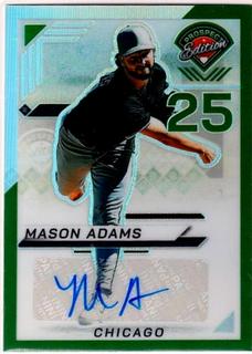Mason Adams