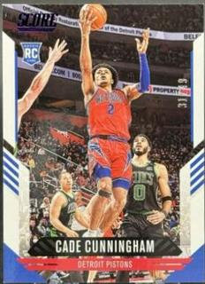 Cade Cunningham
