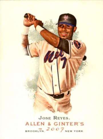 Jose Reyes #230