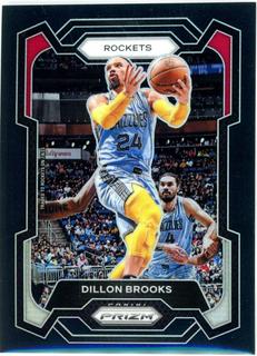 Dillon Brooks