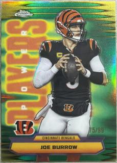 5 Joe Burrow