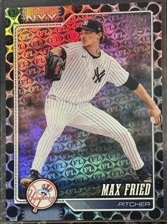 Max Fried