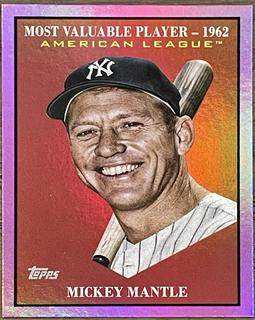 Mickey Mantle