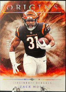 Zack Moss