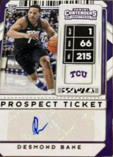 Desmond Bane