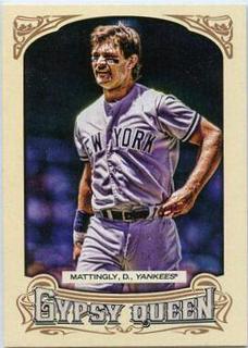 Don Mattingly