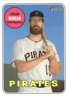 Colin Moran