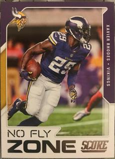 Xavier Rhodes