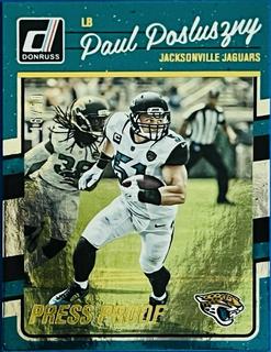 Paul Posluszny