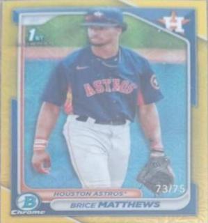 Brice Matthews
