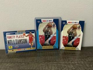 Zion Williamson
