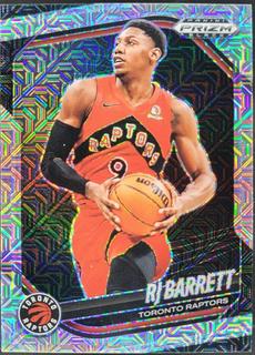 RJ Barrett
