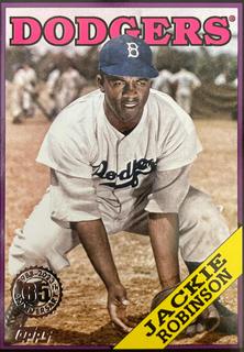 Jackie Robinson